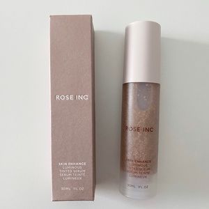 Rose Inc Skin Enhance Luminous Tinted Serum Foundation